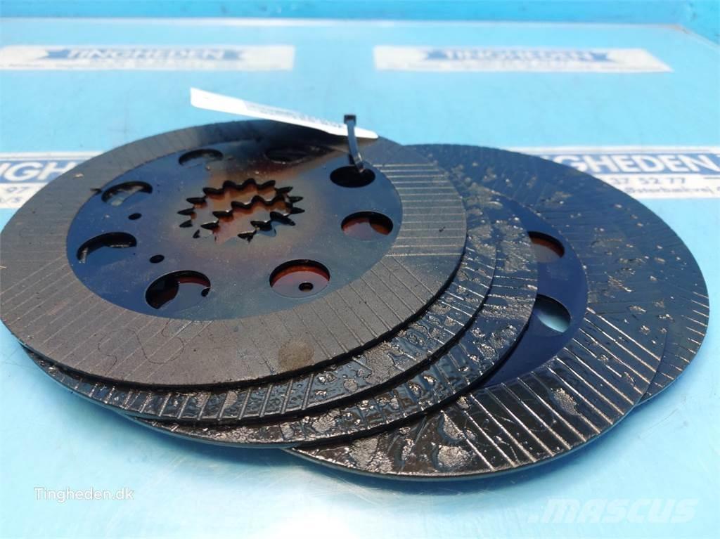 JCB 531-70 Getriebe