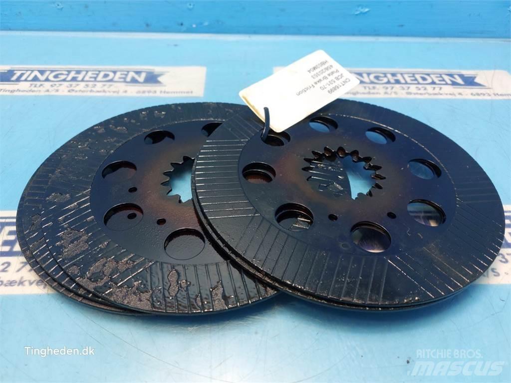 JCB 531-70 Getriebe