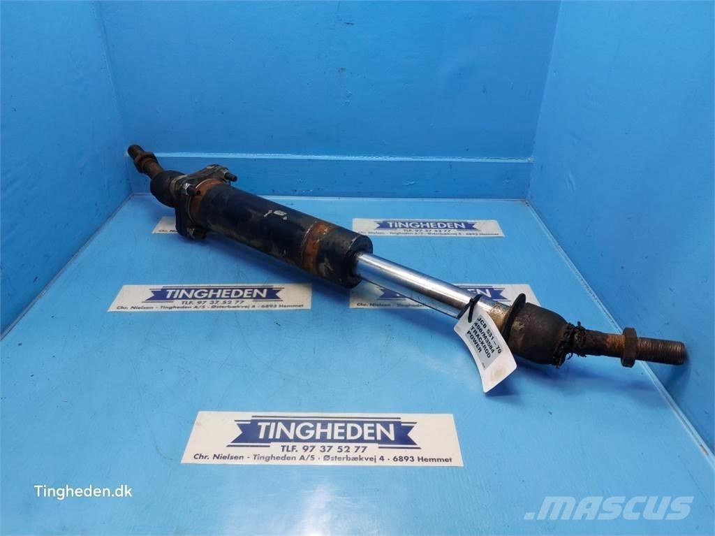 JCB 531-70 Hydraulik