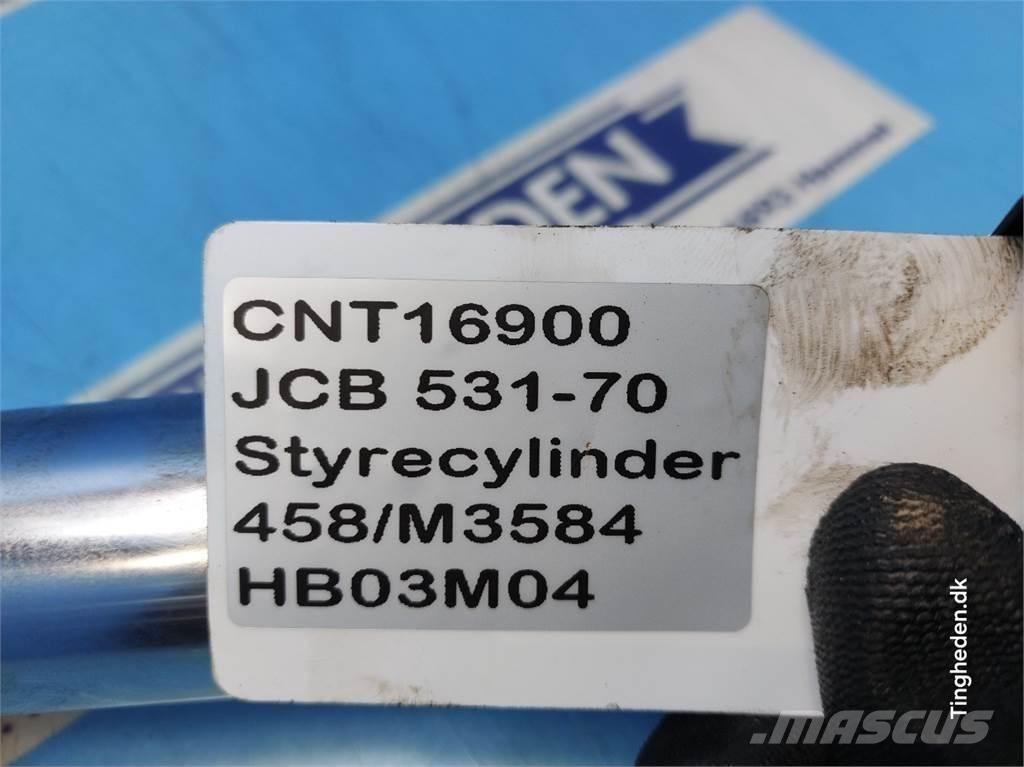 JCB 531-70 Hydraulik