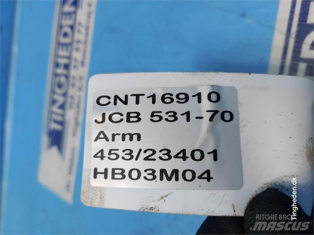JCB 531-70 LKW-Achsen