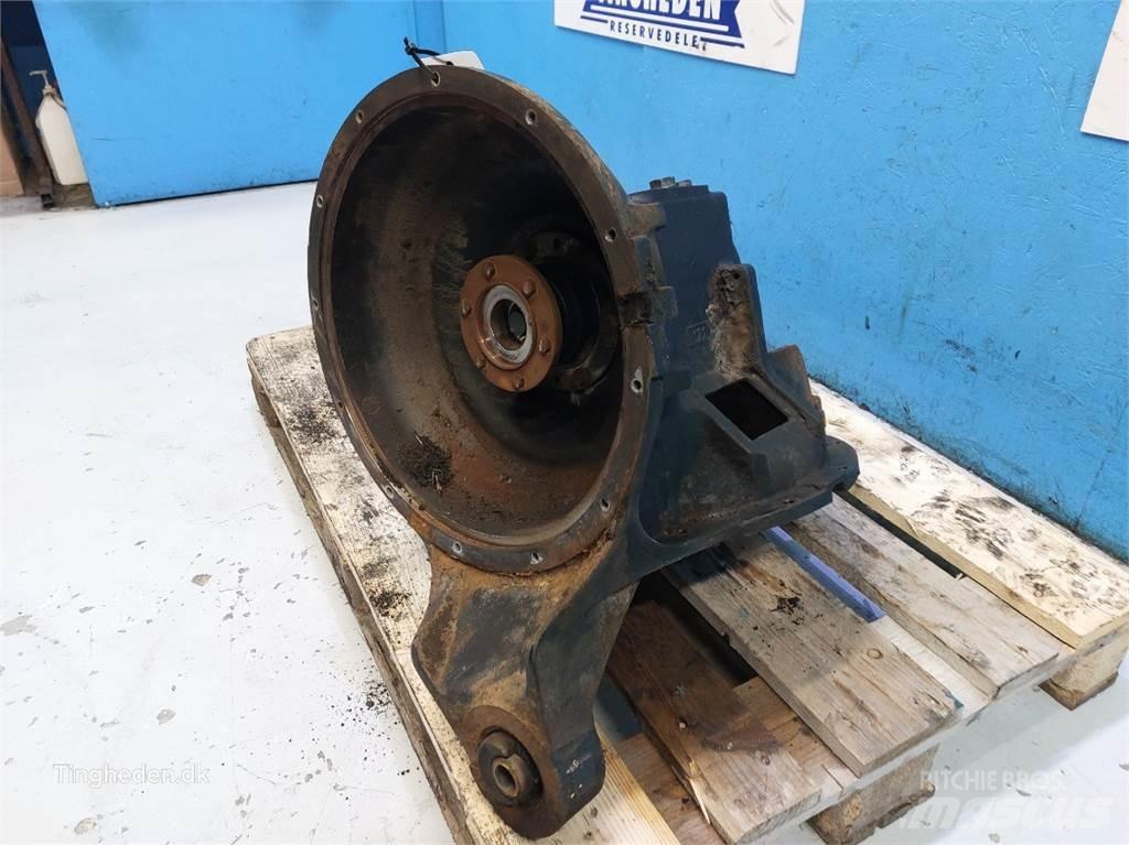 JCB 531-70 Getriebe