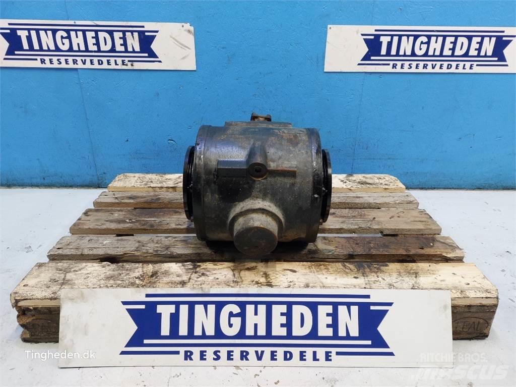 JCB 531-70 Getriebe