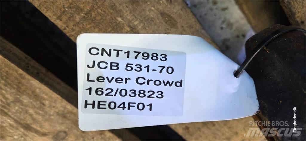 JCB 531-70 Ausleger