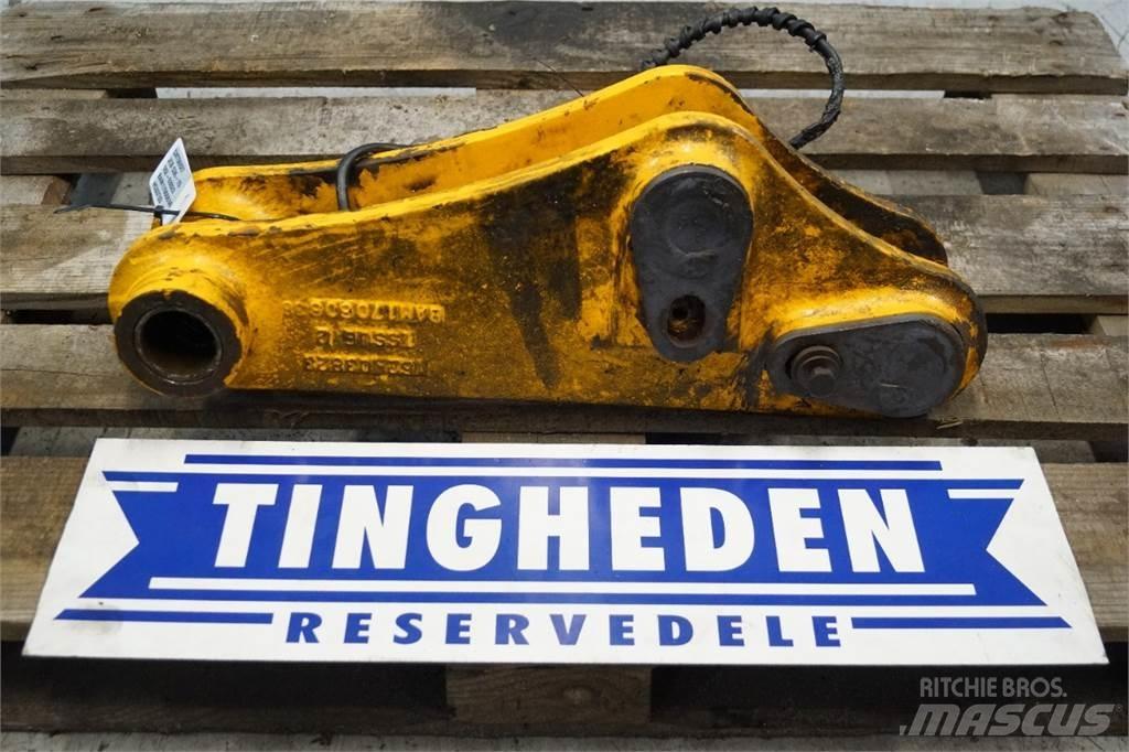 JCB 536-70 Ausleger