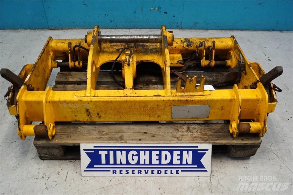 JCB 536-70 Schnellwechsler