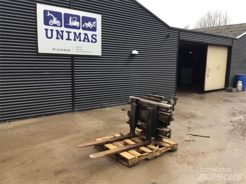 JCB beslag Greifer