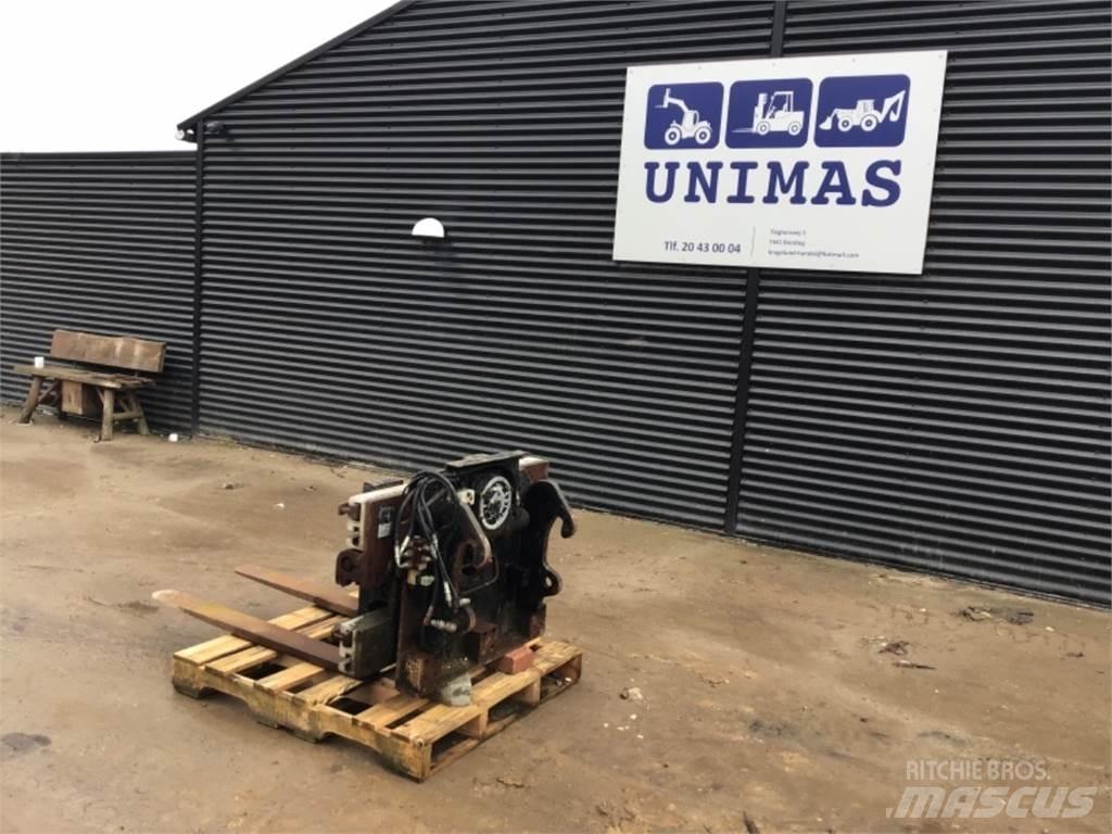 JCB beslag Greifer