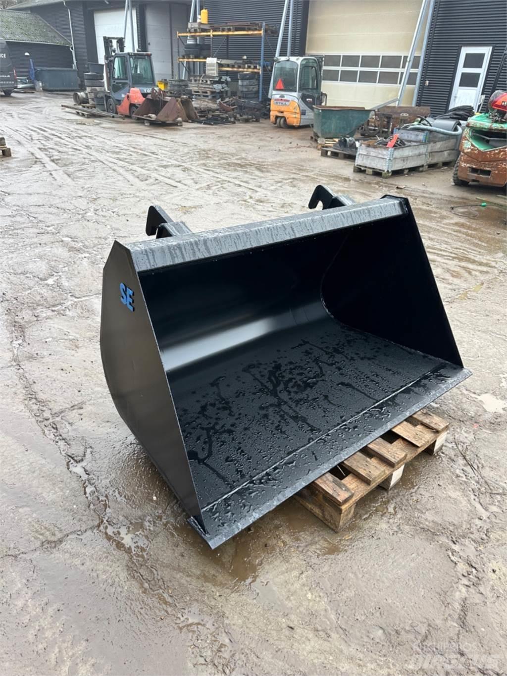 JCB Jordskovl Schaufeln