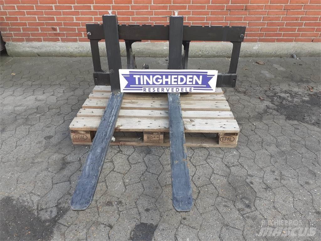 JCB Pallegafler Gabeln