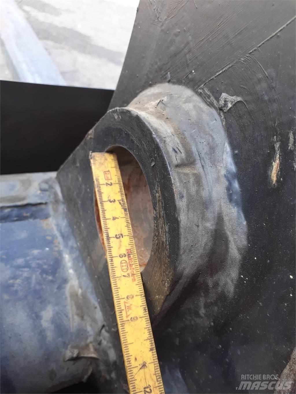 JCB Pallegafler Gabeln