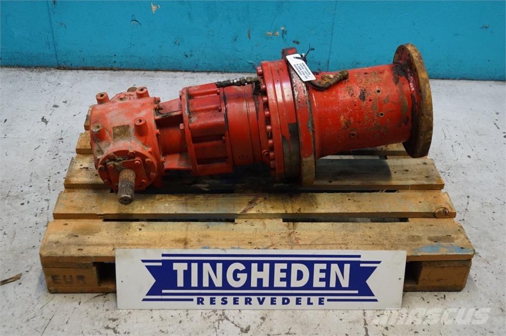 JF Fodervogn Futtermischwagen