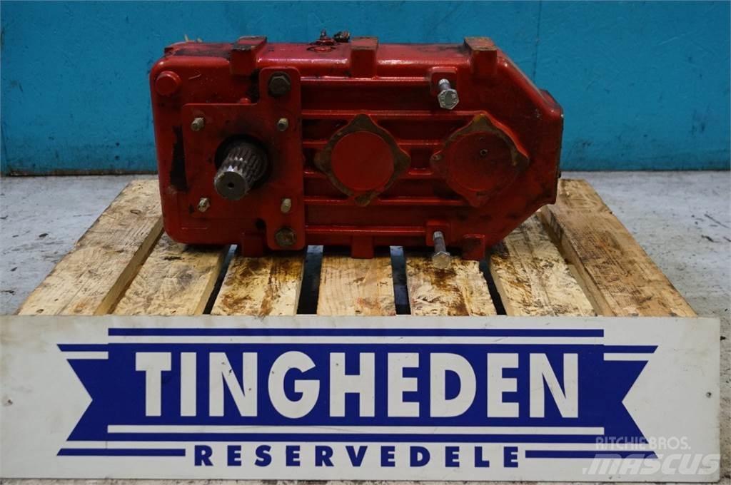 JF Fodervogn Futtermischwagen