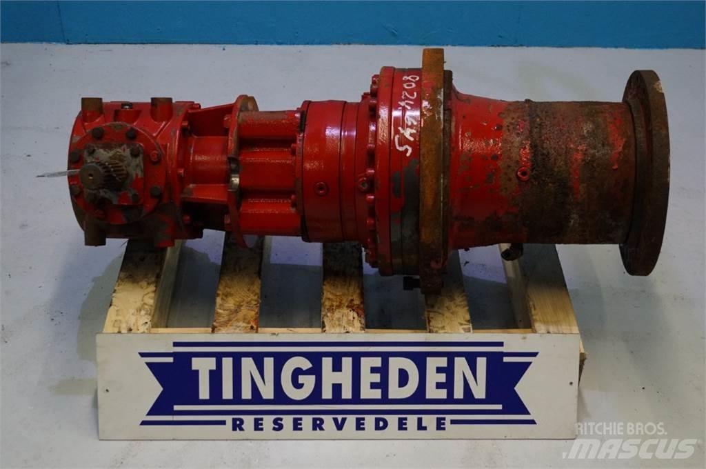 JF Fodervogn Futtermischwagen