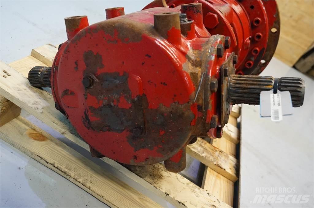 JF Fodervogn Futtermischwagen