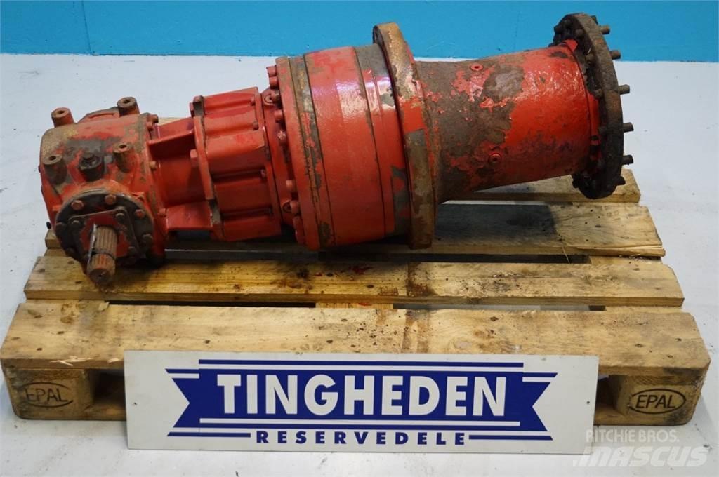 JF Fodervogn Futtermischwagen