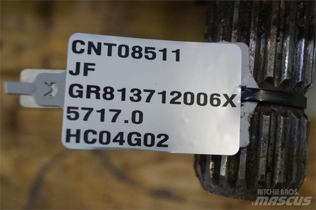 JF Fodervogn Futtermischwagen
