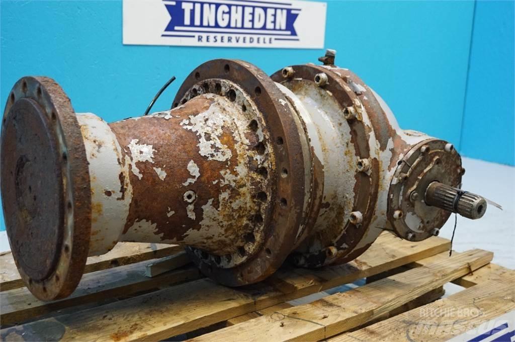 JF Fodervogn Futtermischwagen