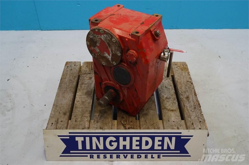 JF Fodervogn Futtermischwagen
