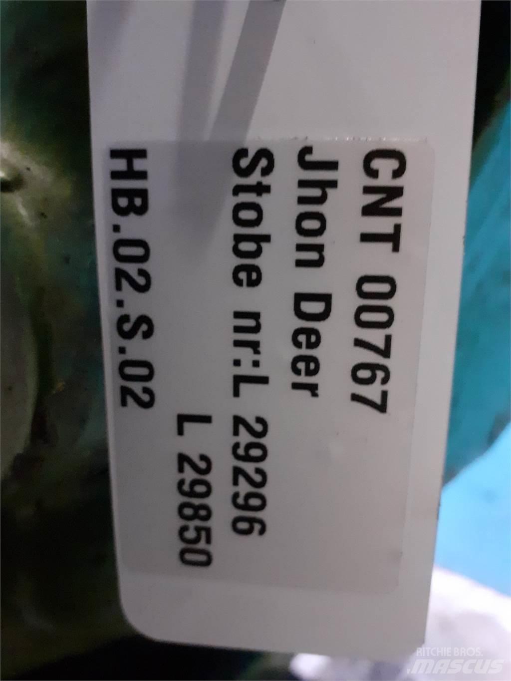 John Deere  Getriebe