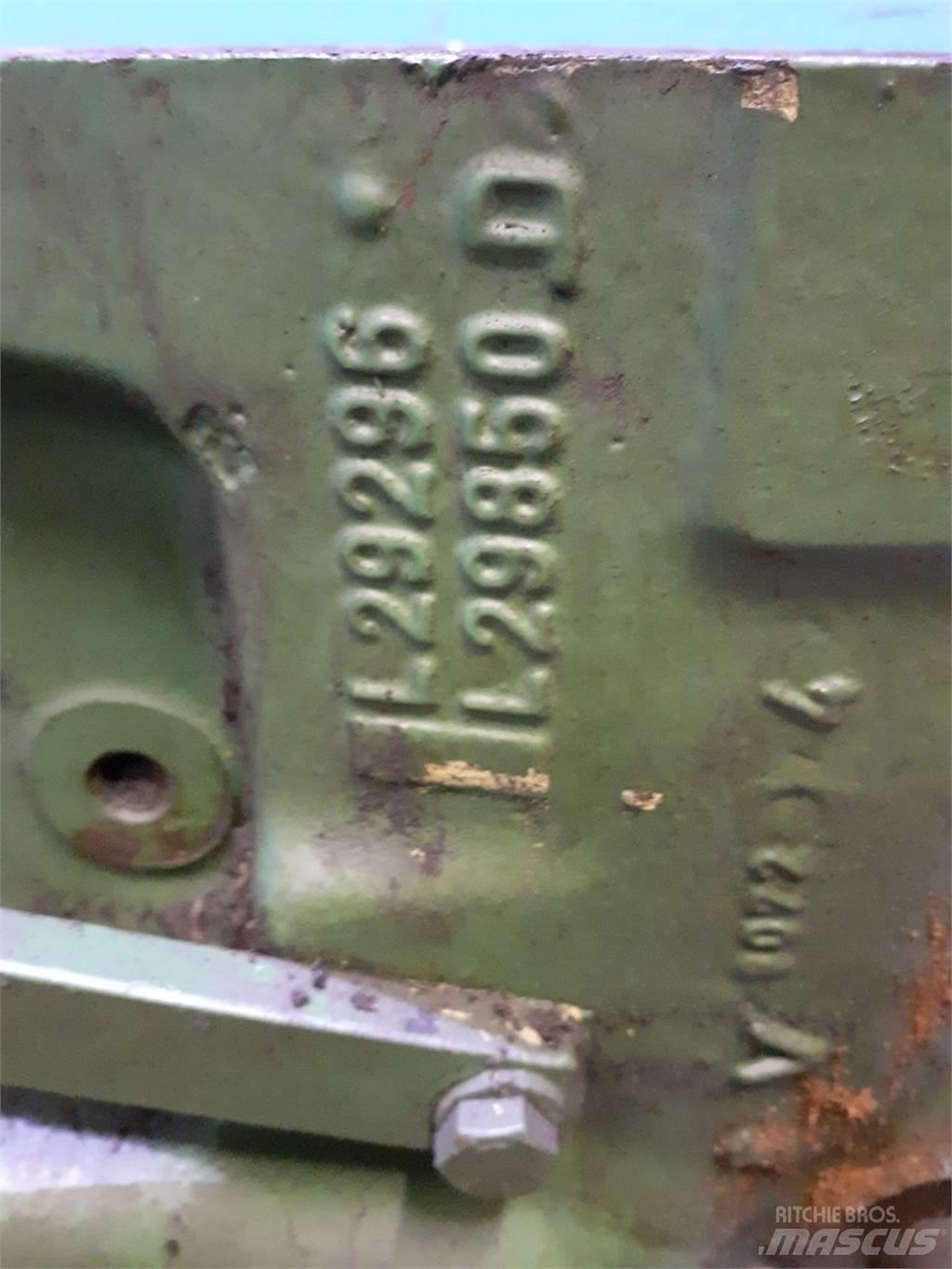 John Deere  Getriebe