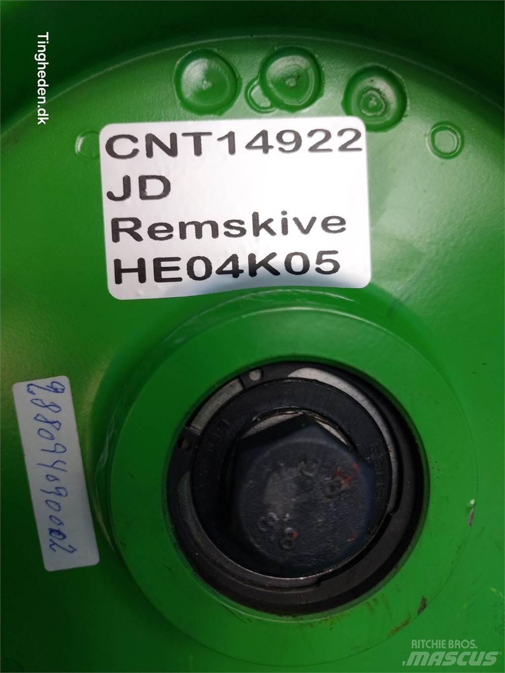 John Deere  Sonstige Landmaschinen