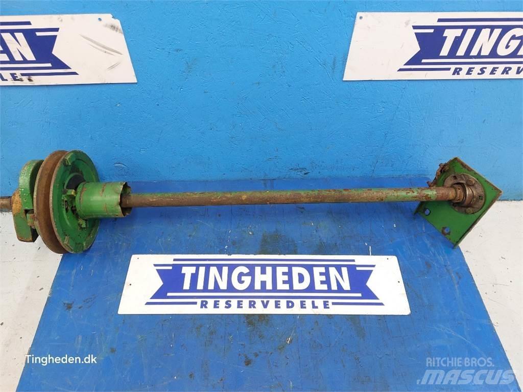 John Deere 1000 Zubehör Mähdrescher