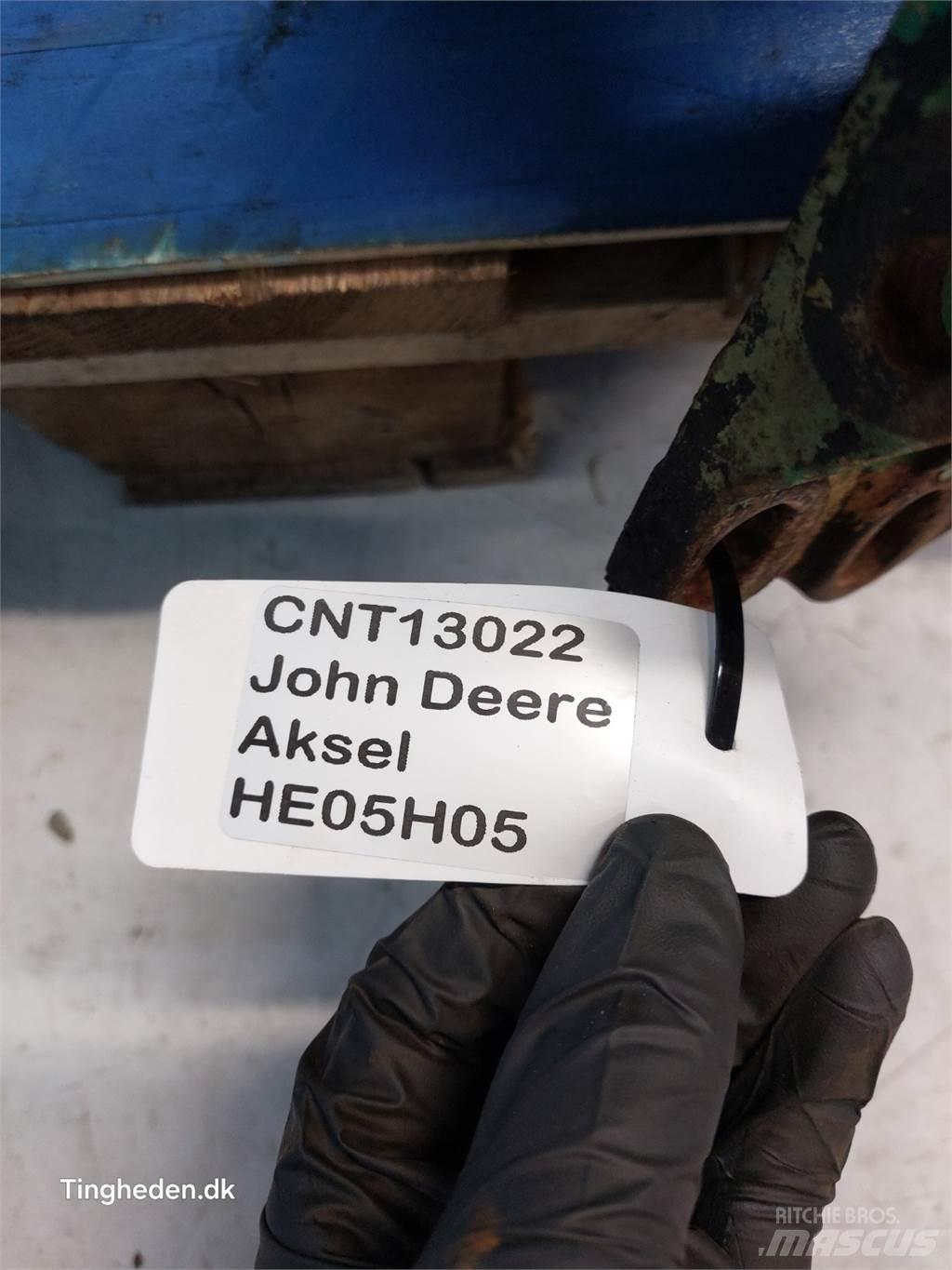 John Deere 1000 Zubehör Mähdrescher