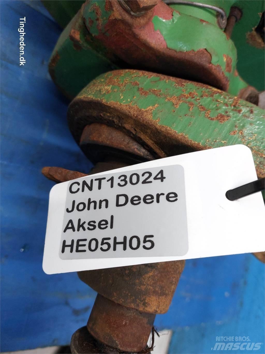 John Deere 1000 Zubehör Mähdrescher