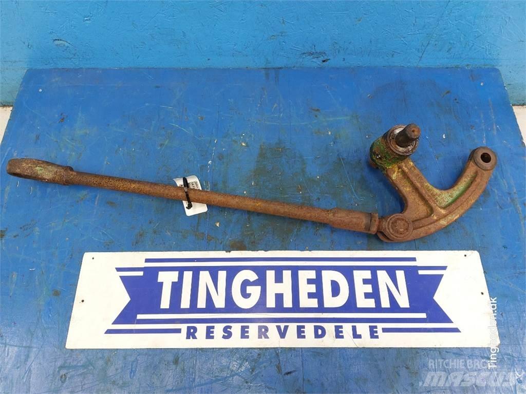John Deere 1000 Zubehör Mähdrescher