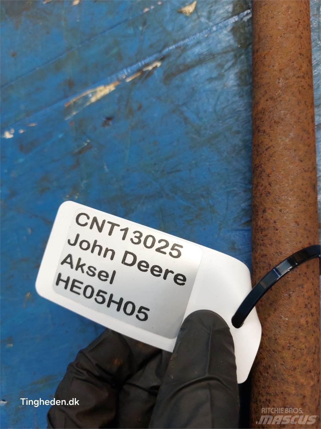 John Deere 1000 Zubehör Mähdrescher