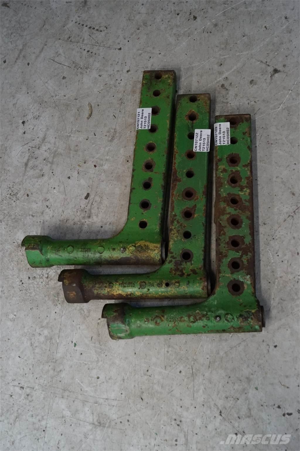 John Deere 1020 Sonstiges Traktorzubehör