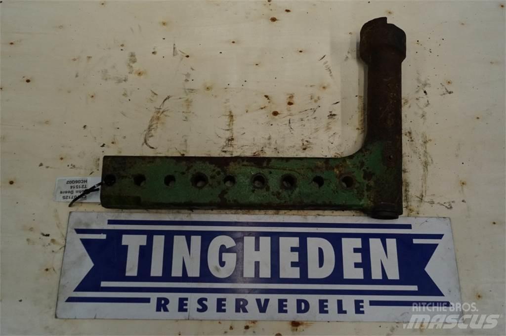John Deere 1020 Sonstiges Traktorzubehör
