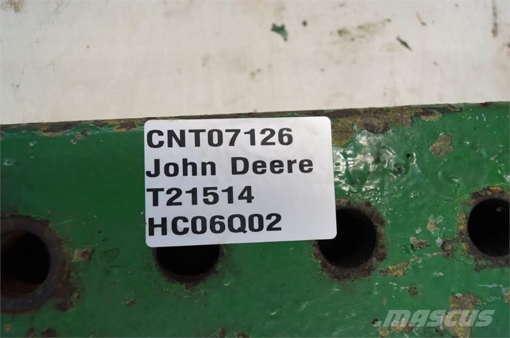 John Deere 1020 Sonstiges Traktorzubehör