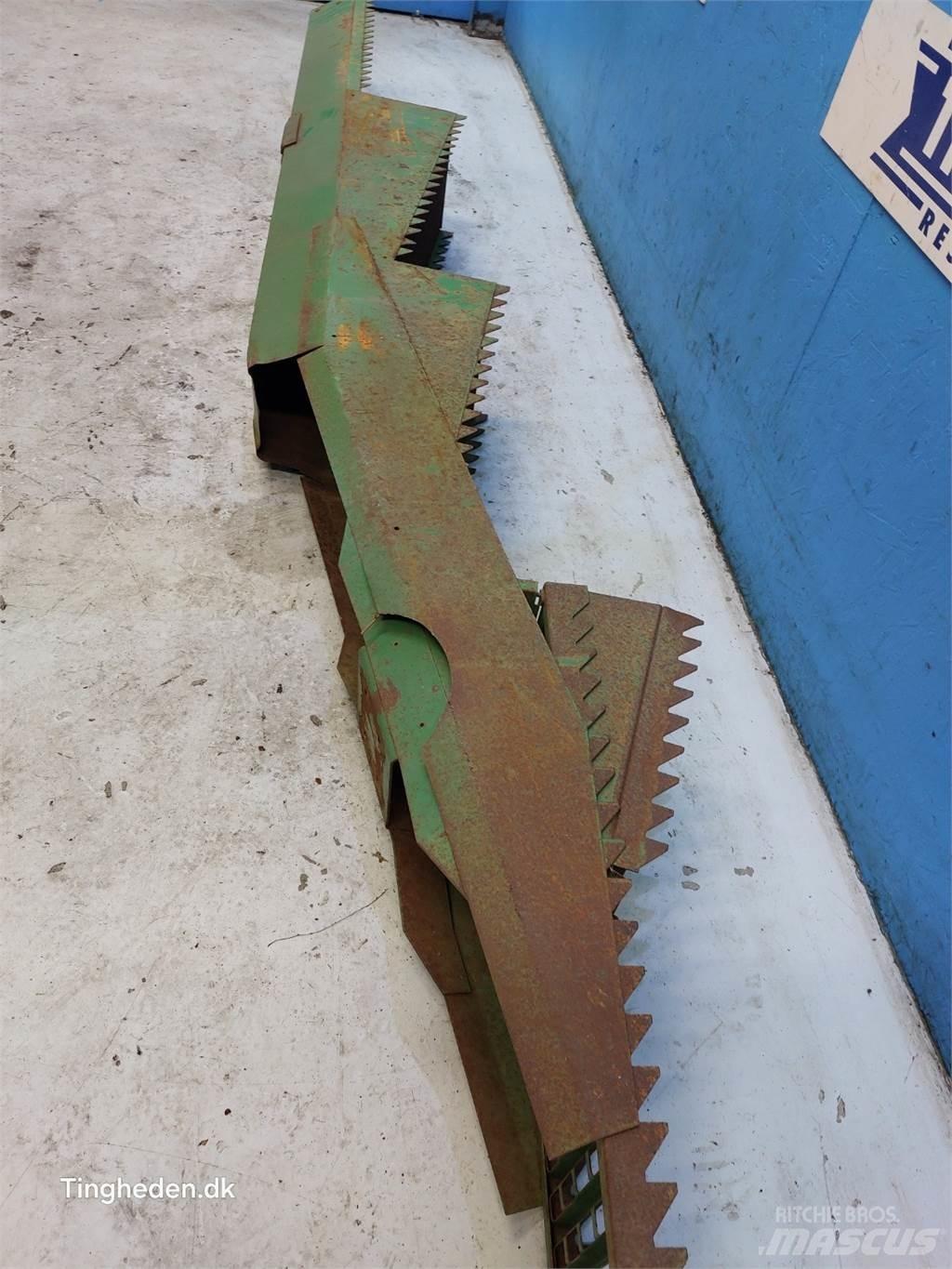 John Deere 1042 Zubehör Mähdrescher