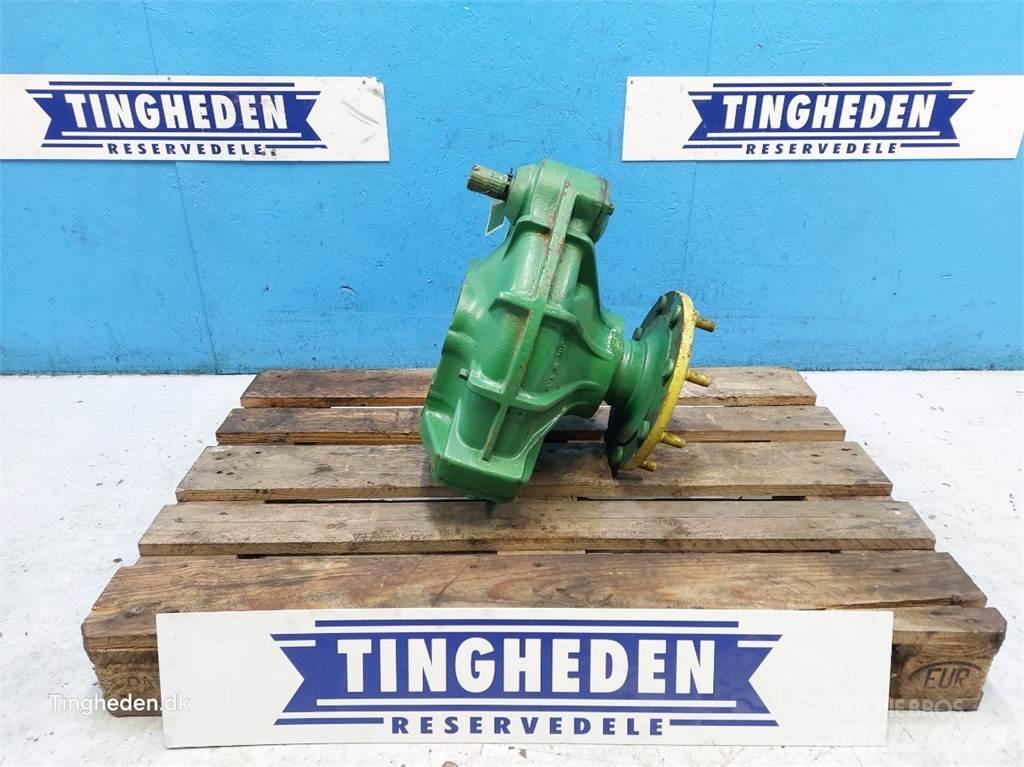 John Deere 1065 Zubehör Mähdrescher