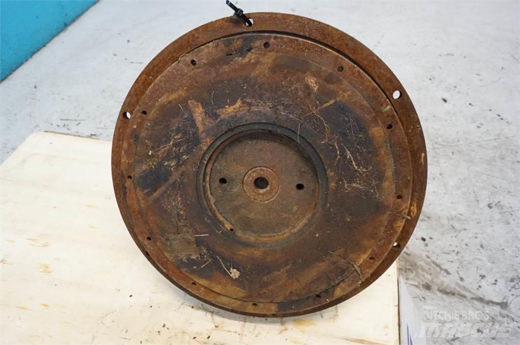 John Deere 1072 Getriebe
