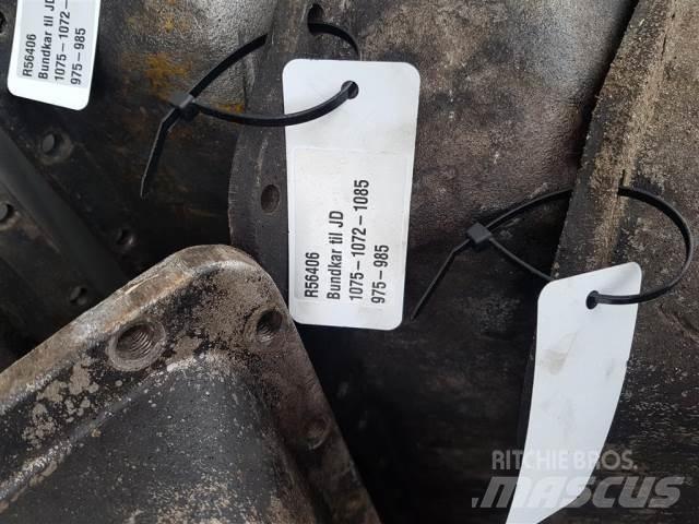 John Deere 1075 Motoren