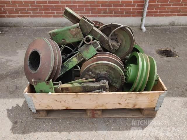 John Deere 1075 Sonstige Landmaschinen