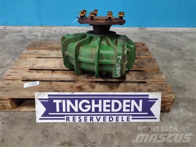 John Deere 1085 Zubehör Mähdrescher