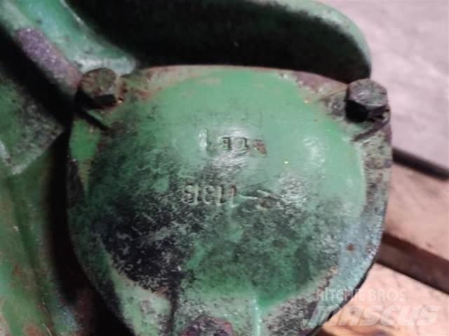 John Deere 1085 Zubehör Mähdrescher