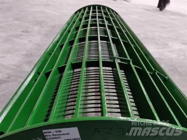 John Deere 1085 Zubehör Mähdrescher