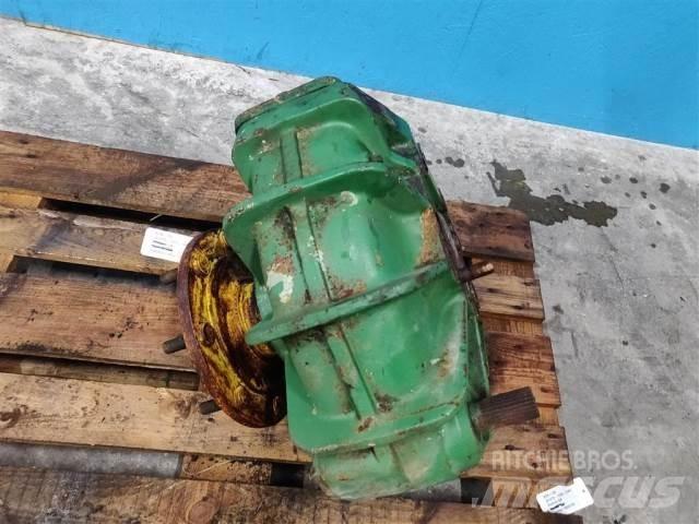 John Deere 1085 Zubehör Mähdrescher