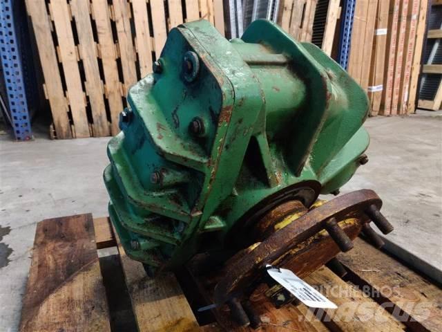 John Deere 1085 Zubehör Mähdrescher