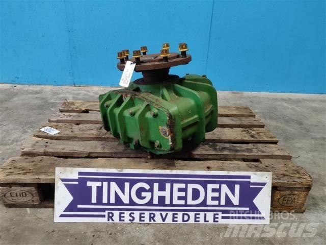 John Deere 1085 Zubehör Mähdrescher