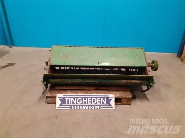 John Deere 1085 Zubehör Mähdrescher