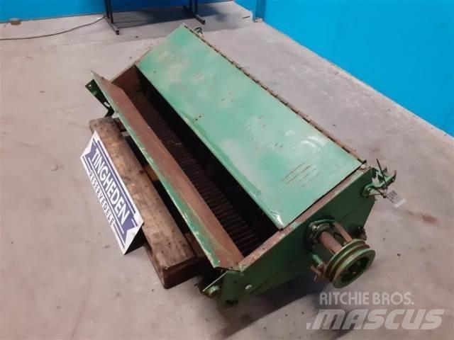 John Deere 1085 Zubehör Mähdrescher