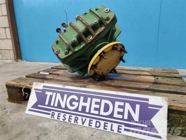 John Deere 1085 Zubehör Mähdrescher
