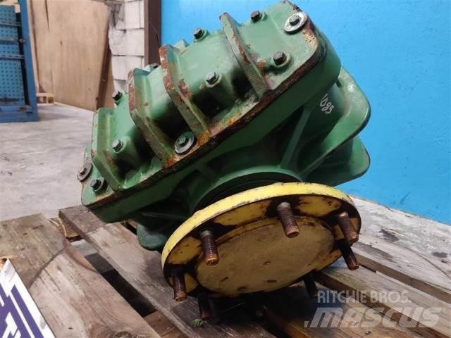 John Deere 1085 Zubehör Mähdrescher