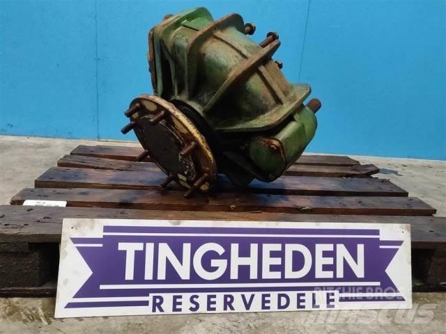 John Deere 1085 Zubehör Mähdrescher